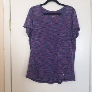XL Tek Gear Workout‎ Top E05 1022